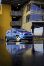 Nissan Versa Note 2014 года